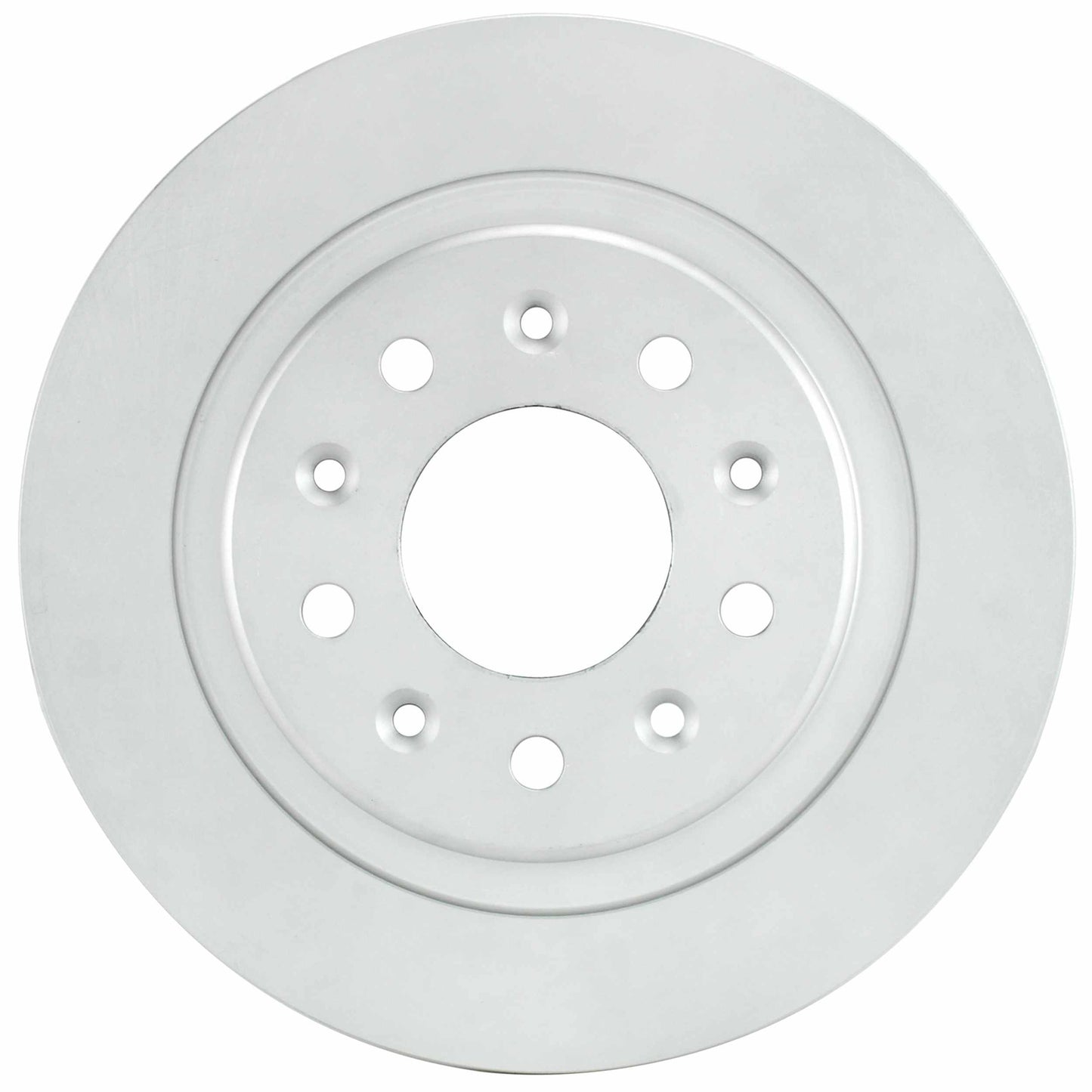 Quality-Built Black Series Brake Rotor BR72049G