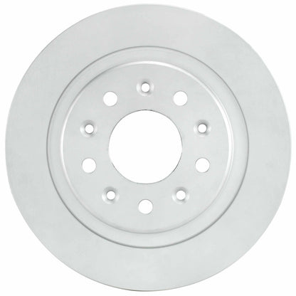 Quality-Built Black Series Brake Rotor BR72049G