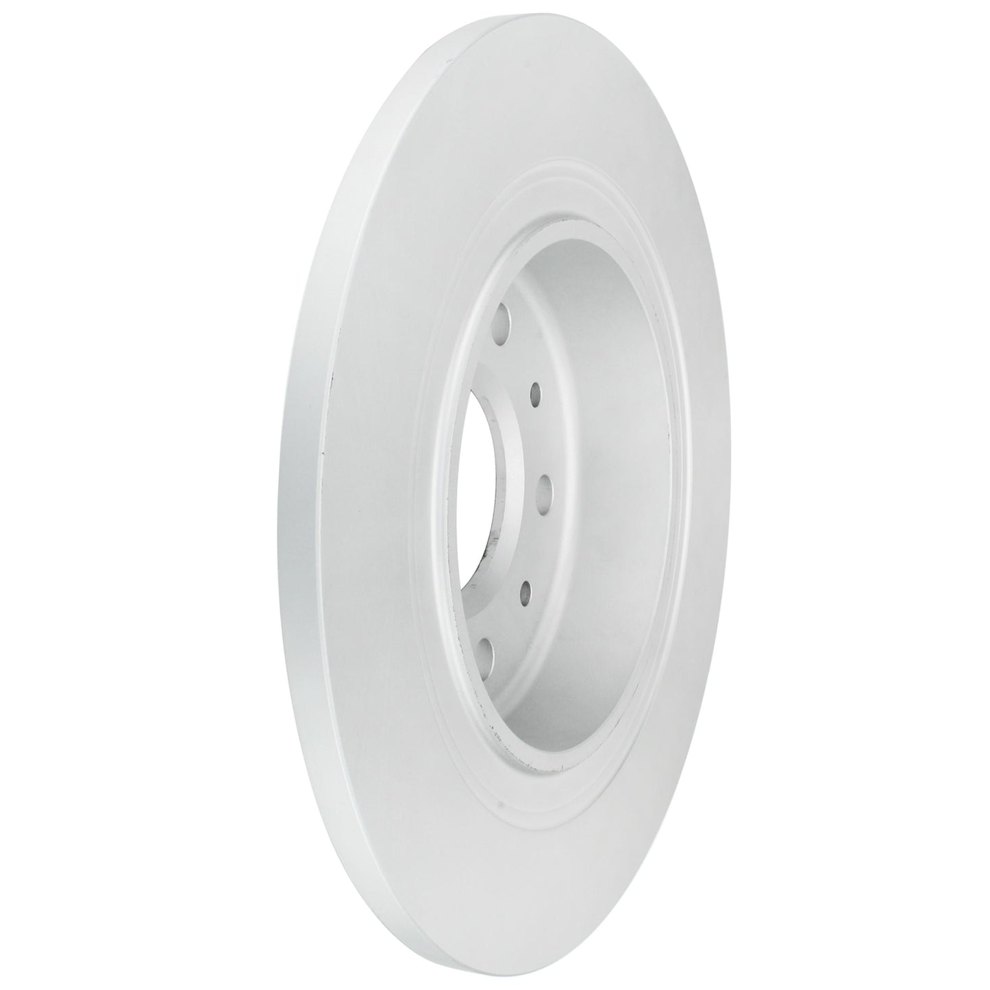 Quality-Built Black Series Brake Rotor BR72049G