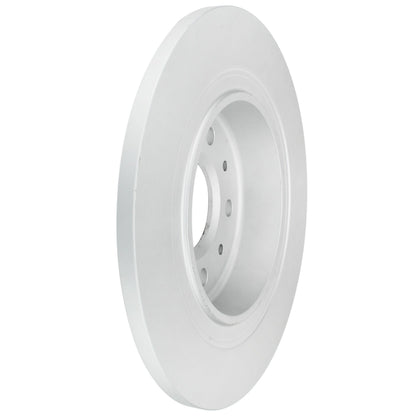 Quality-Built Black Series Brake Rotor BR72049G