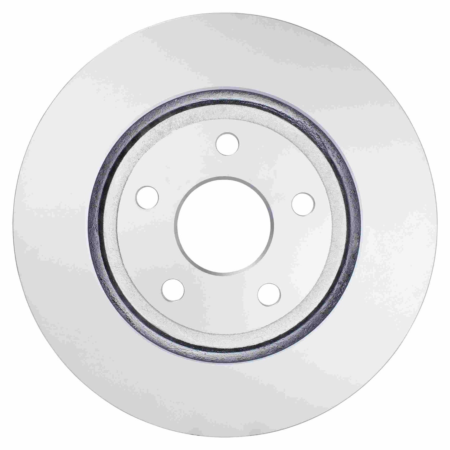 Quality-Built Black Series Brake Rotor BR72112G