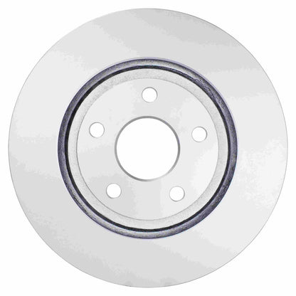 Quality-Built Black Series Brake Rotor BR72112G