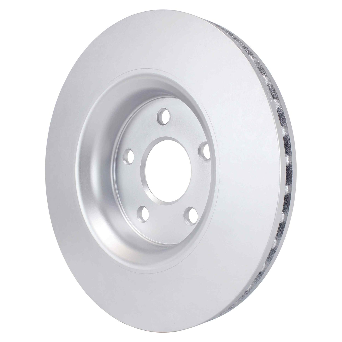 Quality-Built Black Series Brake Rotor BR72112G