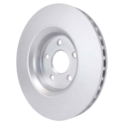 Quality-Built Black Series Brake Rotor BR72112G