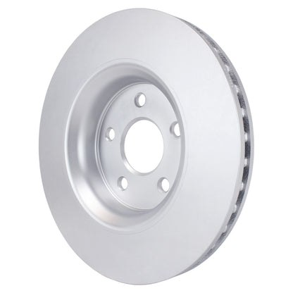 Quality-Built Black Series Brake Rotor BR72112G