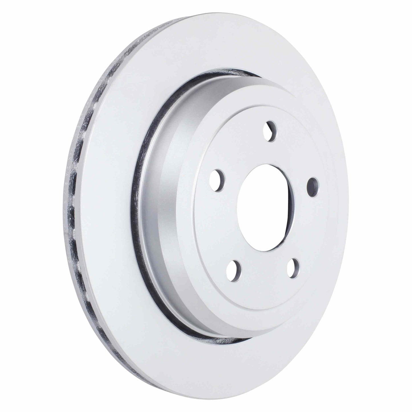Quality-Built Black Series Brake Rotor BR72113G