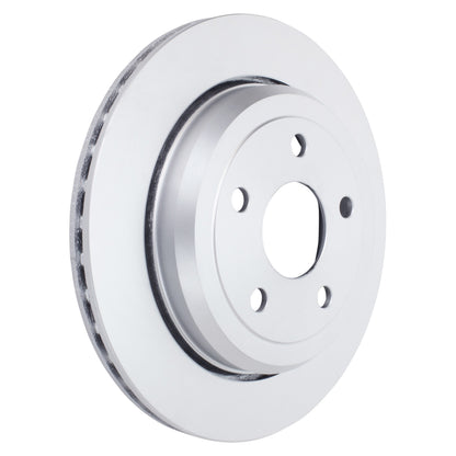 Quality-Built Black Series Brake Rotor BR72113G