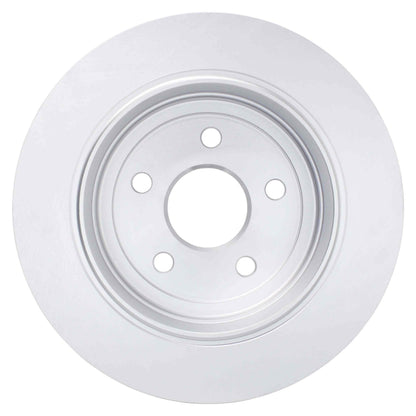 Quality-Built Black Series Brake Rotor BR72113G
