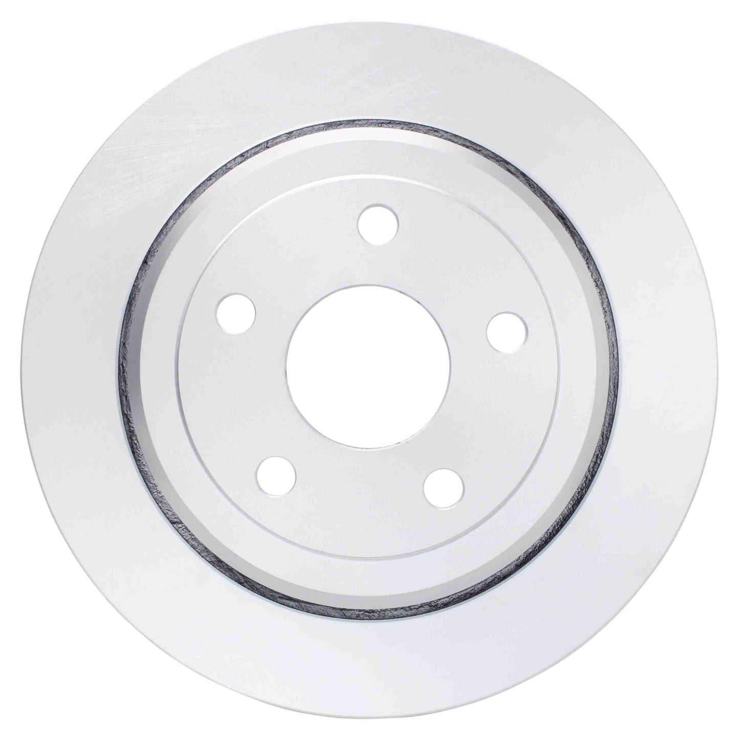 Quality-Built Black Series Brake Rotor BR72113G