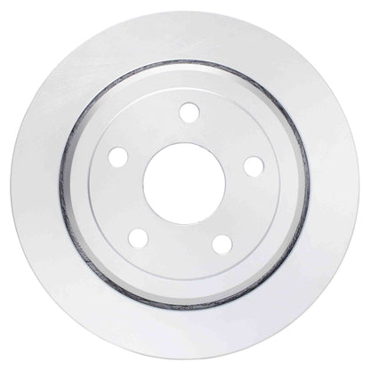 Quality-Built Black Series Brake Rotor BR72113G