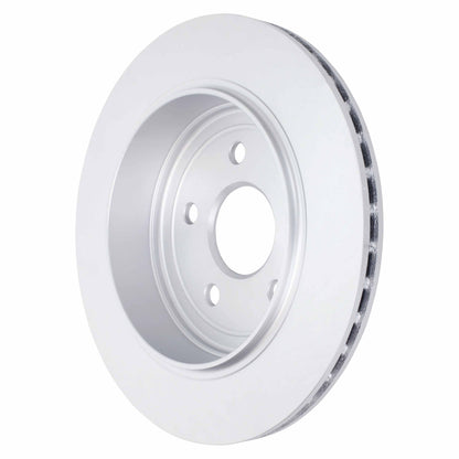 Quality-Built Black Series Brake Rotor BR72113G