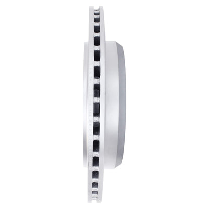 Quality-Built Black Series Brake Rotor BR72113G