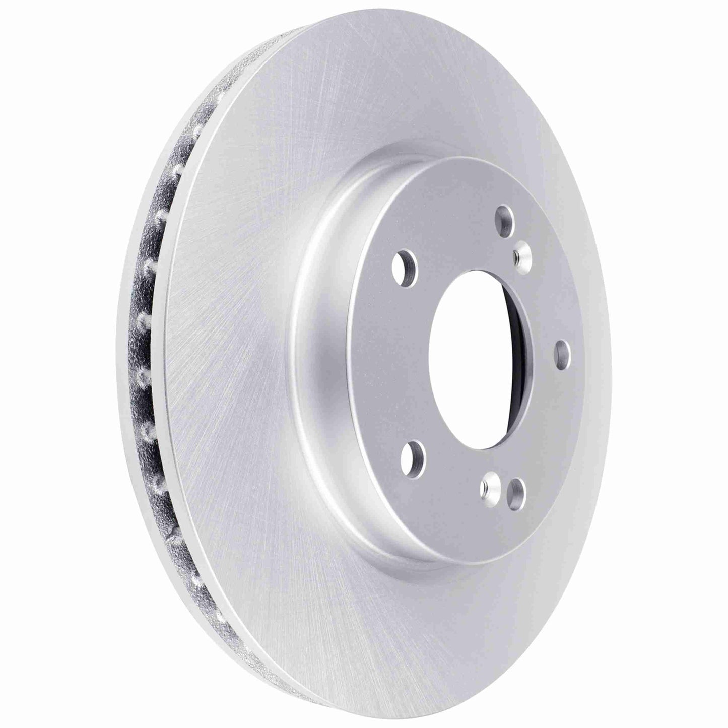 Quality-Built Black Series Brake Rotor BR72115G