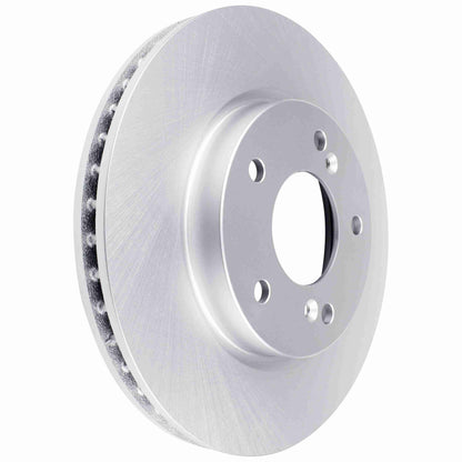 Quality-Built Black Series Brake Rotor BR72115G