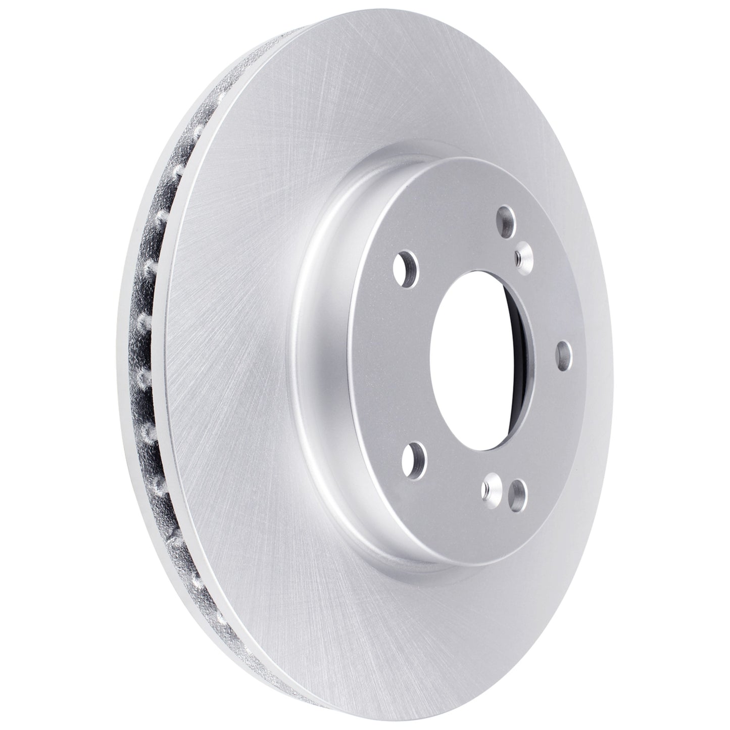 Quality-Built Black Series Brake Rotor BR72115G