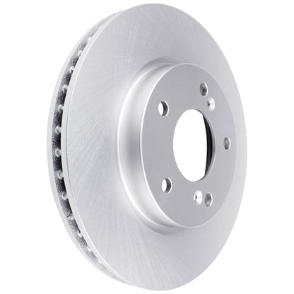 Quality-Built Black Series Brake Rotor BR72115G