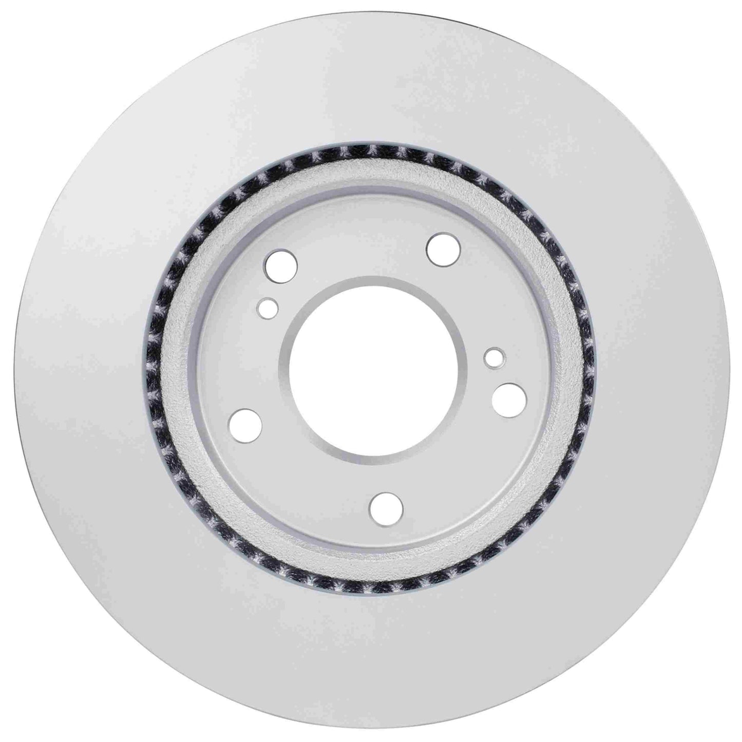 Quality-Built Black Series Brake Rotor BR72115G