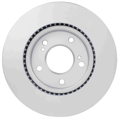 Quality-Built Black Series Brake Rotor BR72115G