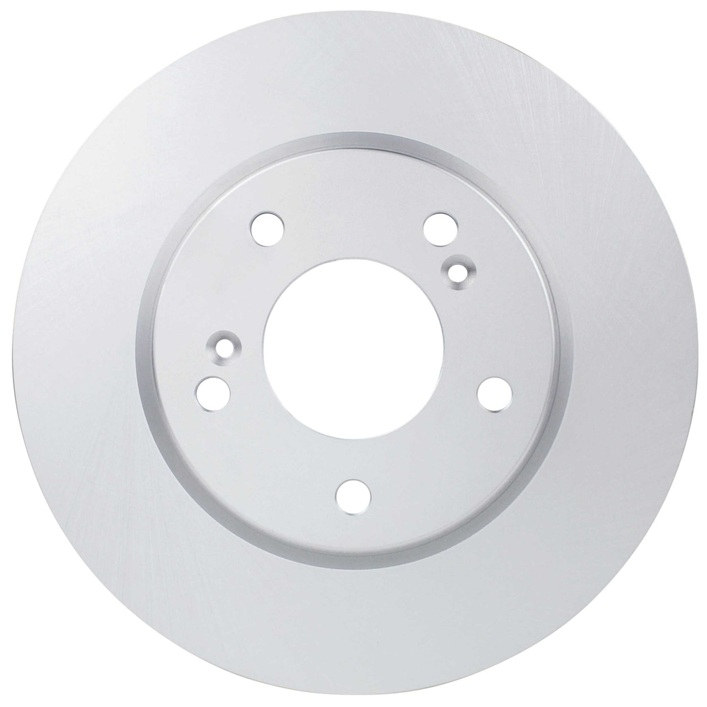 Quality-Built Black Series Brake Rotor BR72115G