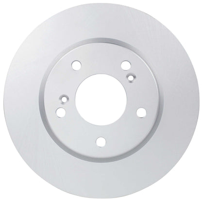 Quality-Built Black Series Brake Rotor BR72115G