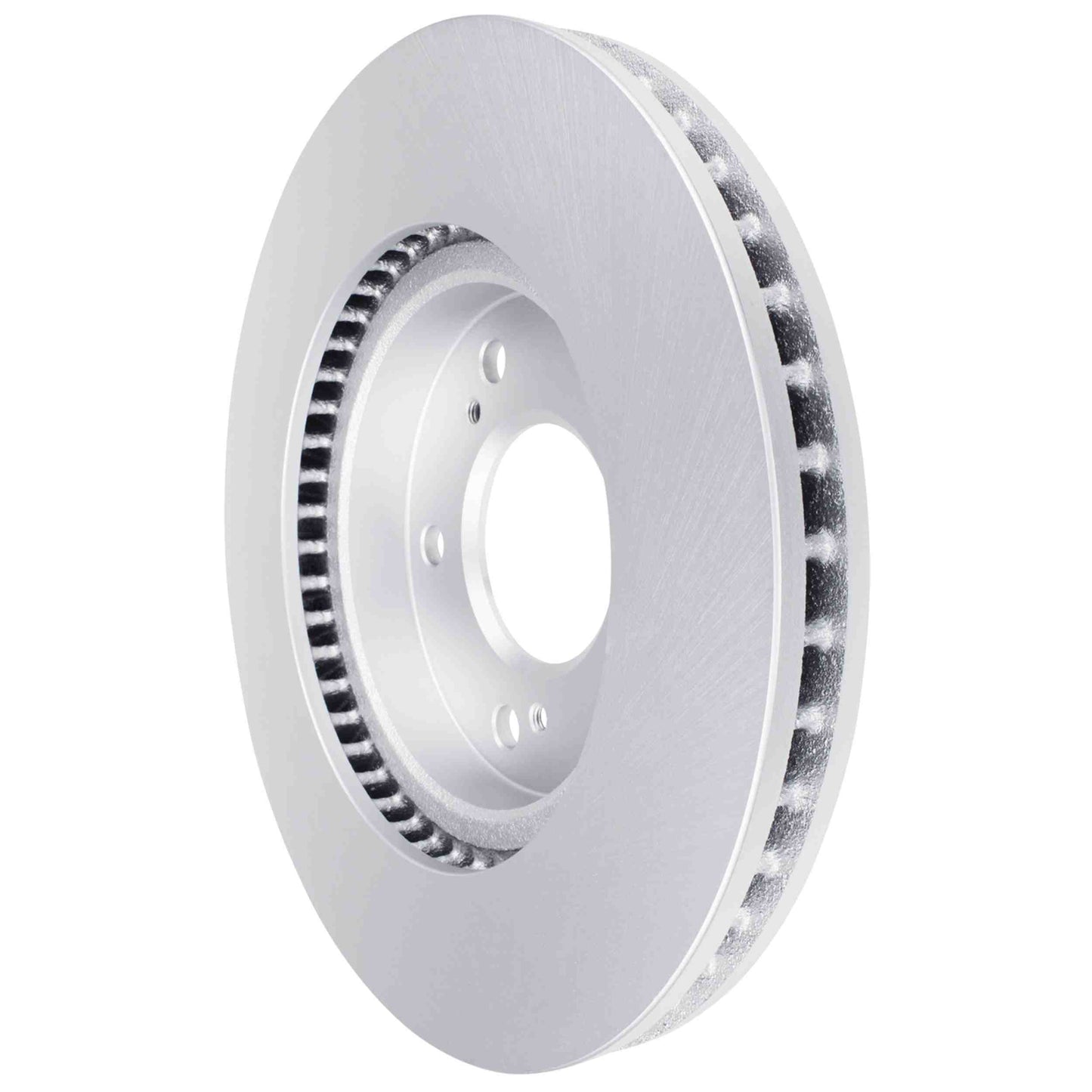 Quality-Built Black Series Brake Rotor BR72115G