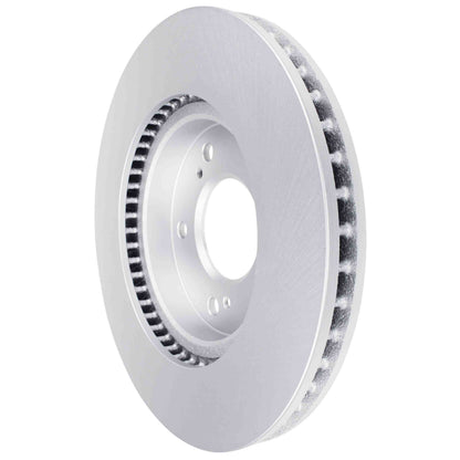 Quality-Built Black Series Brake Rotor BR72115G