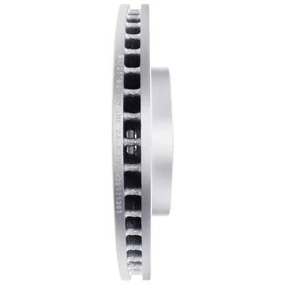 Quality-Built Black Series Brake Rotor BR72115G