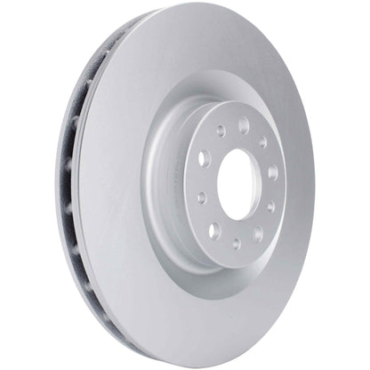 Quality-Built Black Series Brake Rotor BR72116G
