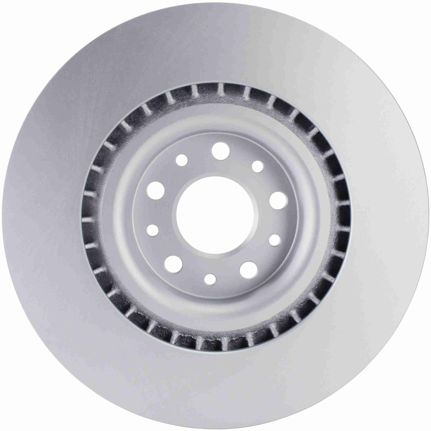 Quality-Built Black Series Brake Rotor BR72116G