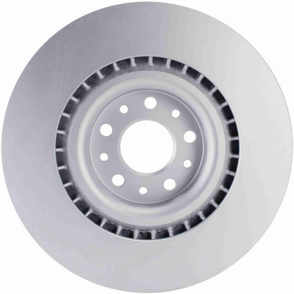 Quality-Built Black Series Brake Rotor BR72116G