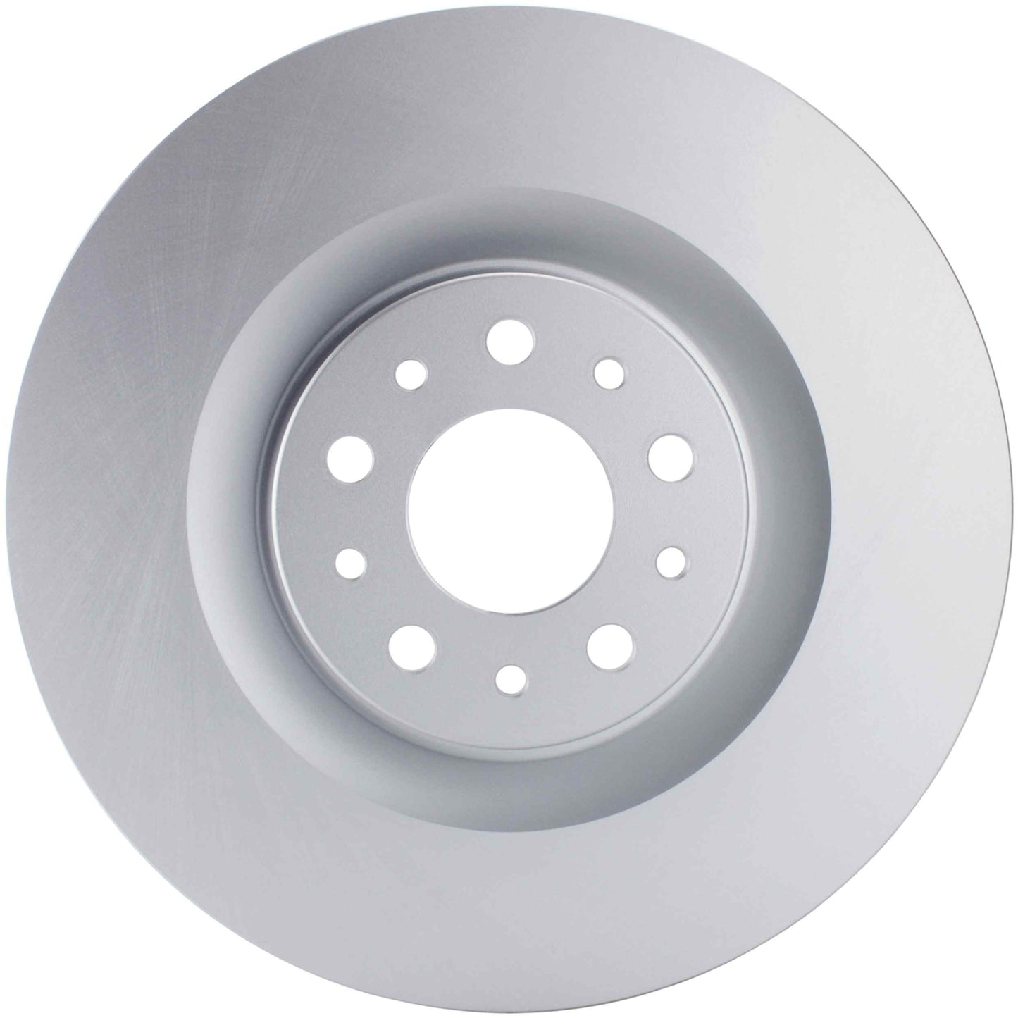 Quality-Built Black Series Brake Rotor BR72116G
