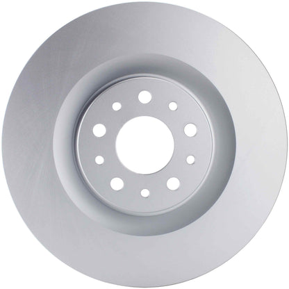 Quality-Built Black Series Brake Rotor BR72116G
