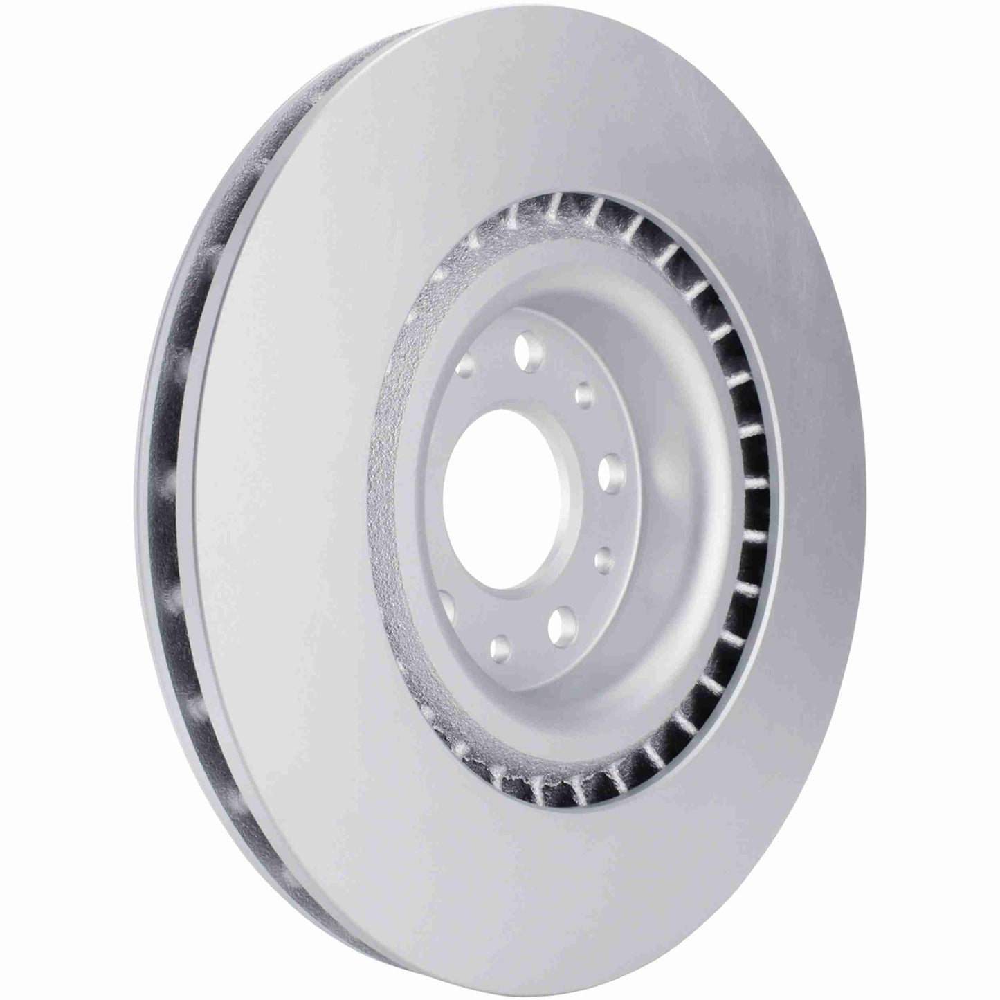 Quality-Built Black Series Brake Rotor BR72116G