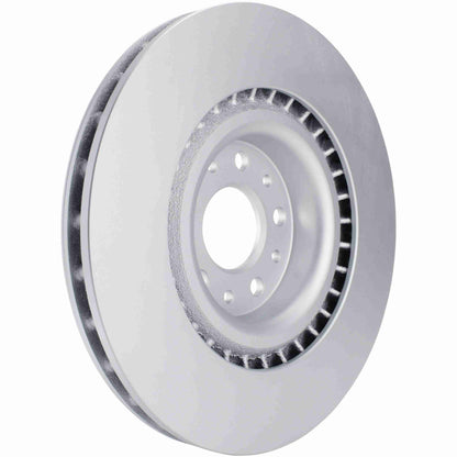 Quality-Built Black Series Brake Rotor BR72116G
