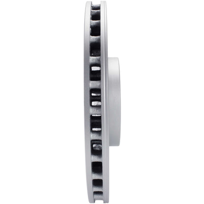 Quality-Built Black Series Brake Rotor BR72116G