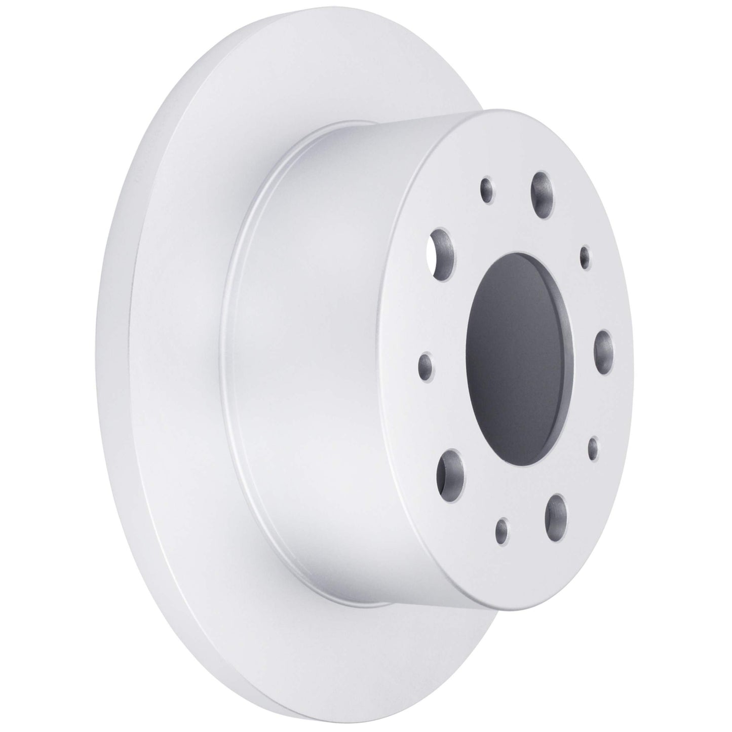 Quality-Built Black Series Brake Rotor BR72117G