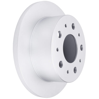 Quality-Built Black Series Brake Rotor BR72117G