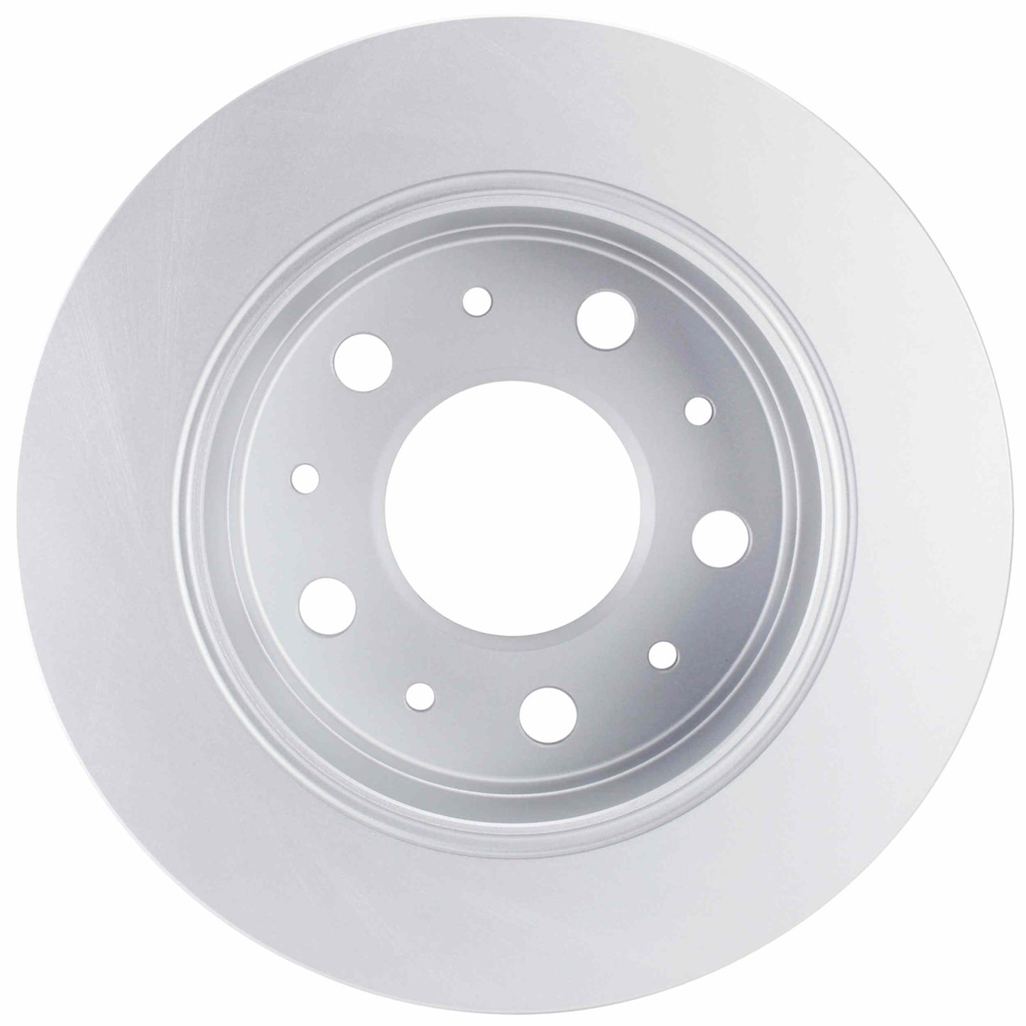Quality-Built Black Series Brake Rotor BR72117G