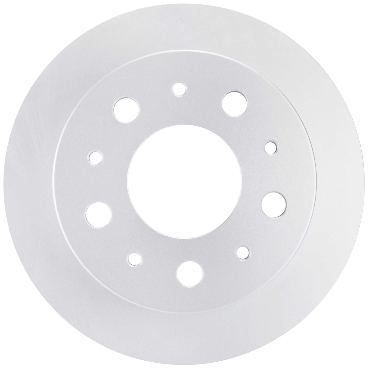 Quality-Built Black Series Brake Rotor BR72117G