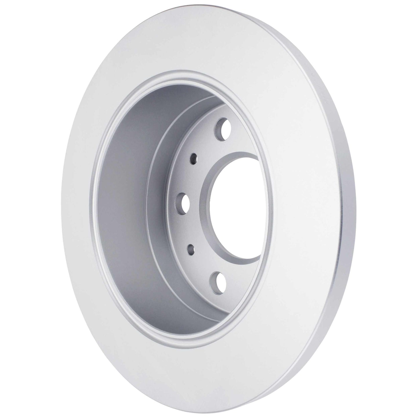 Quality-Built Black Series Brake Rotor BR72117G