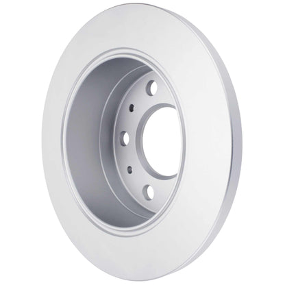 Quality-Built Black Series Brake Rotor BR72117G