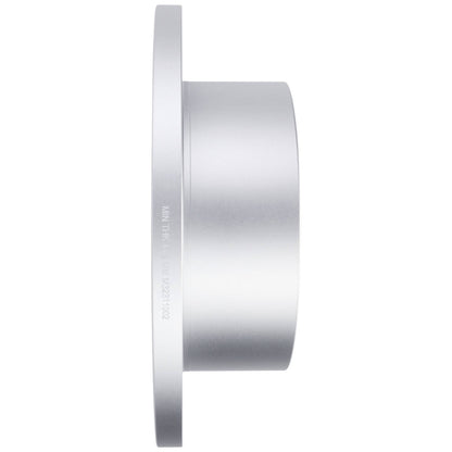Quality-Built Black Series Brake Rotor BR72117G