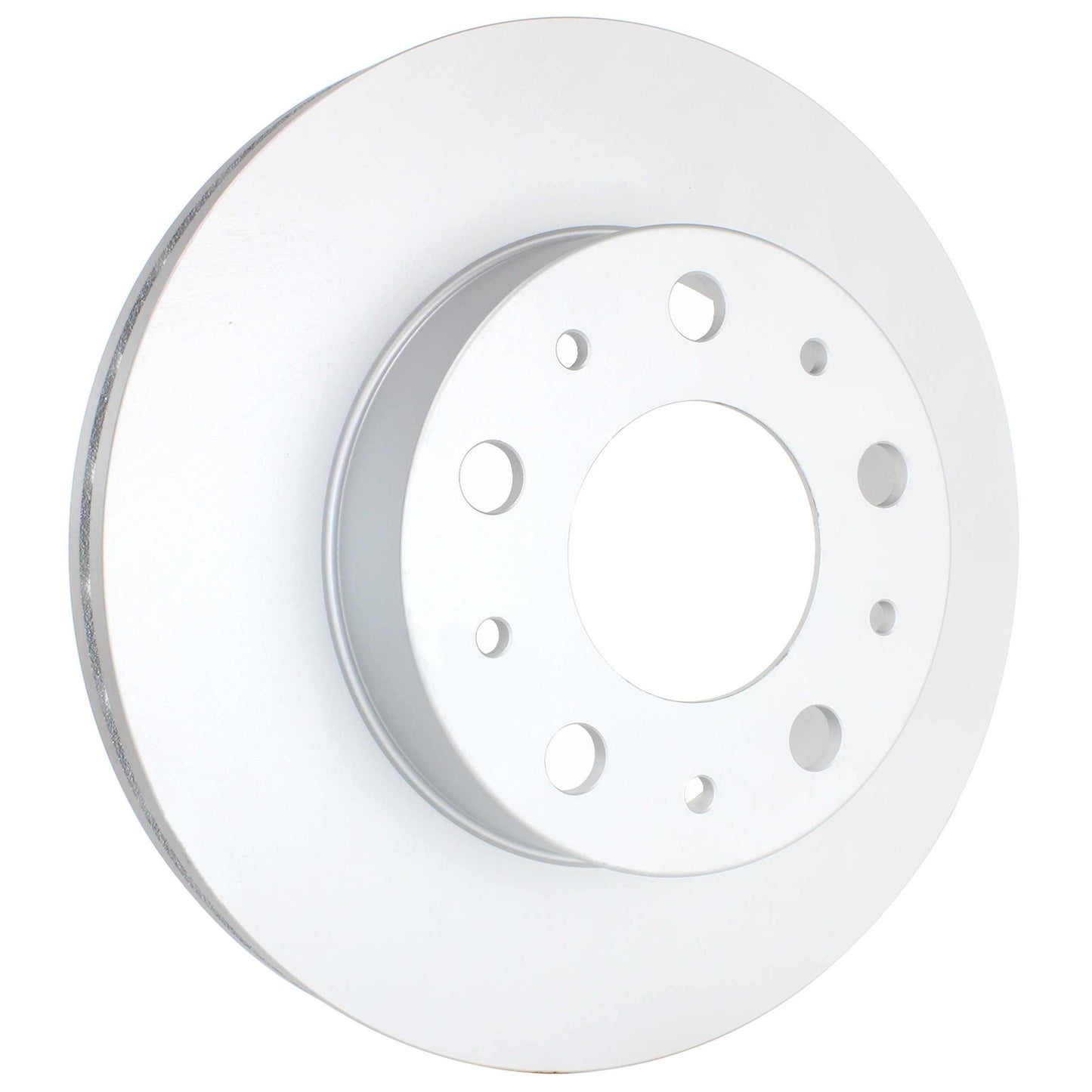 Quality-Built Black Series Brake Rotor BR72118G