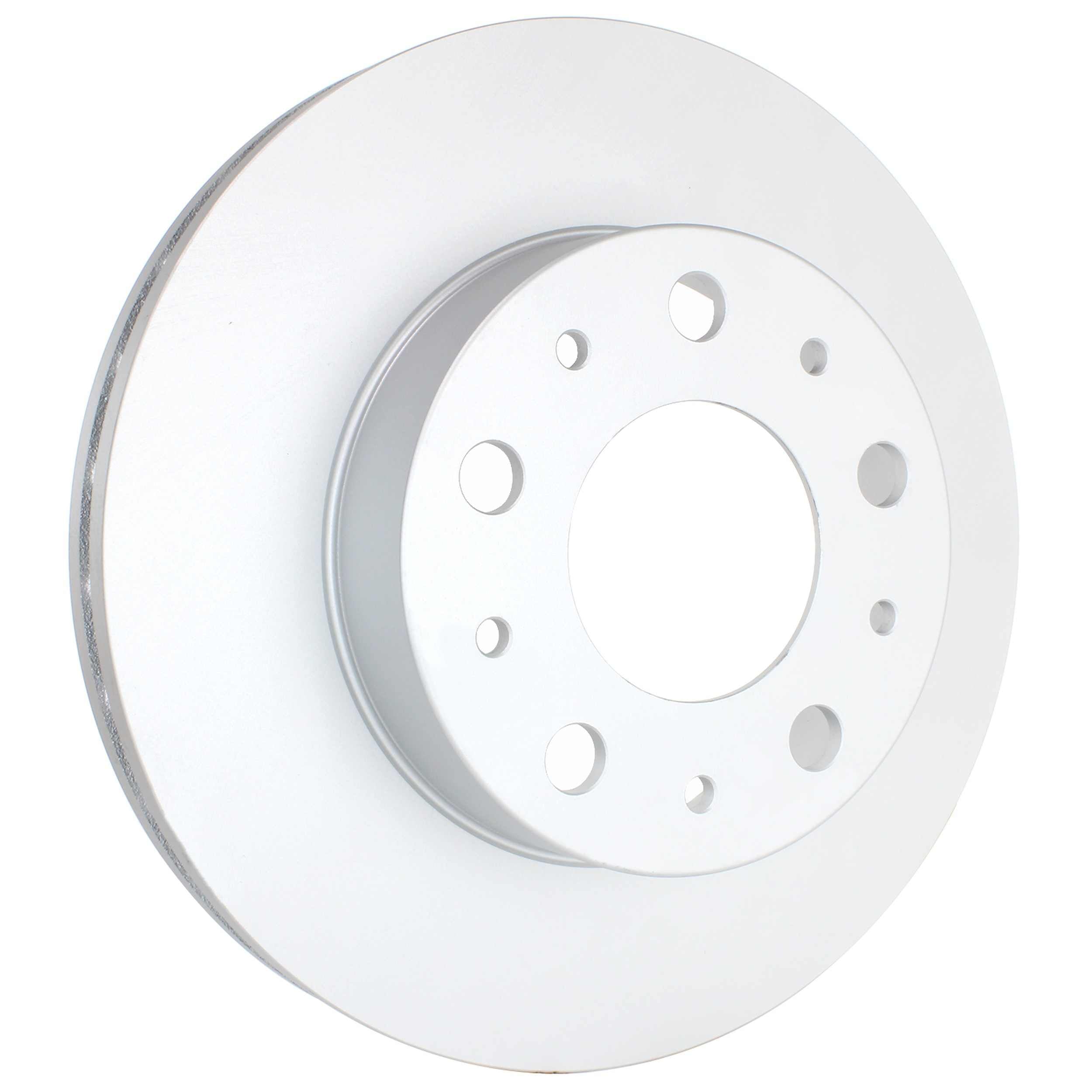 Quality-Built Black Series Brake Rotor BR72118G