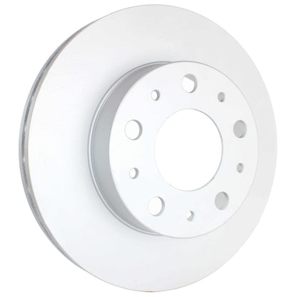 Quality-Built Black Series Brake Rotor BR72118G