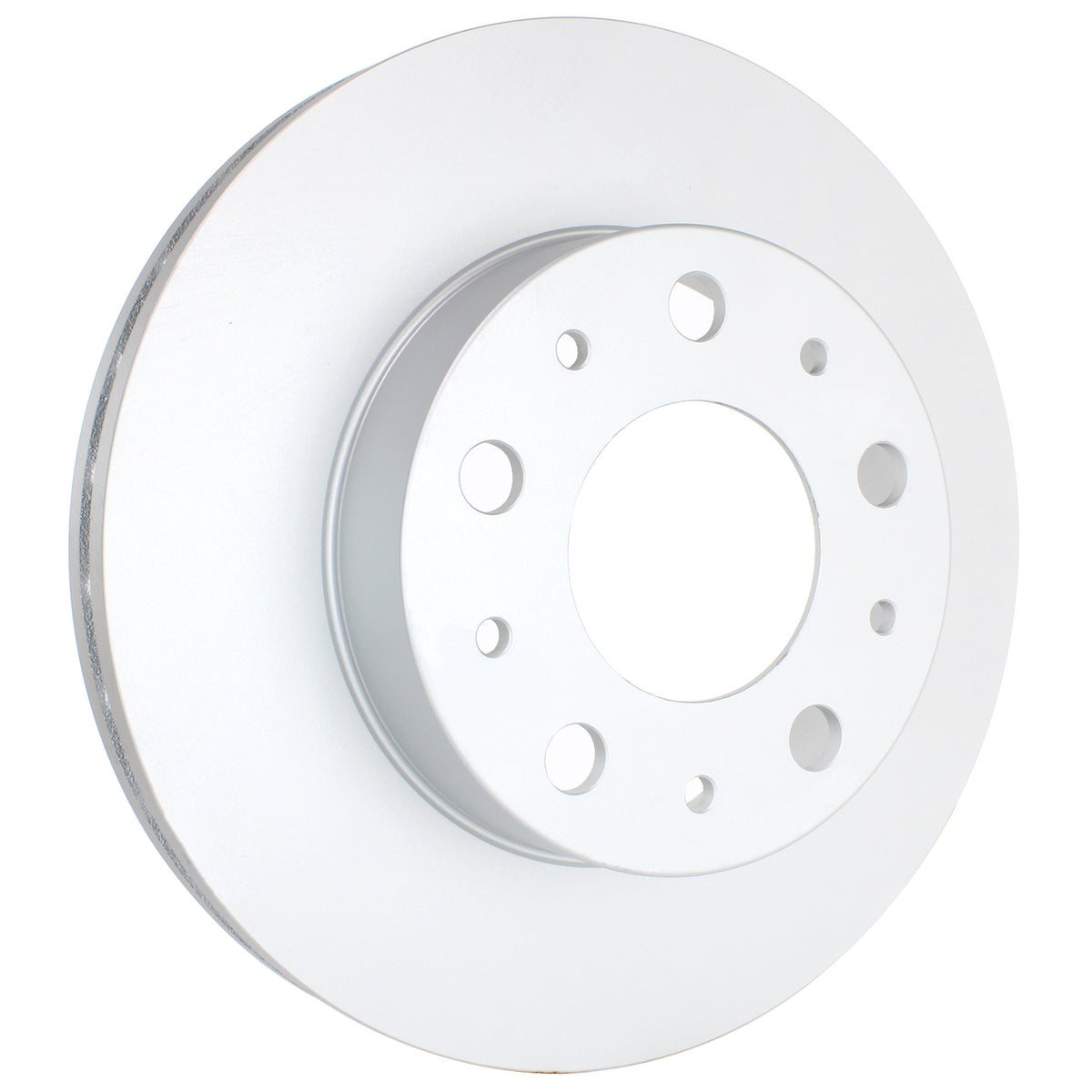 Quality-Built Black Series Brake Rotor BR72118G
