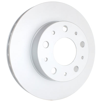 Quality-Built Black Series Brake Rotor BR72118G