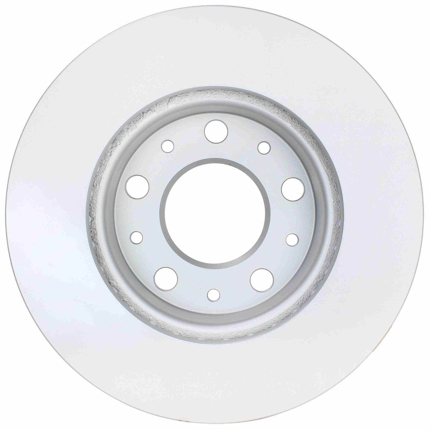 Quality-Built Black Series Brake Rotor BR72118G