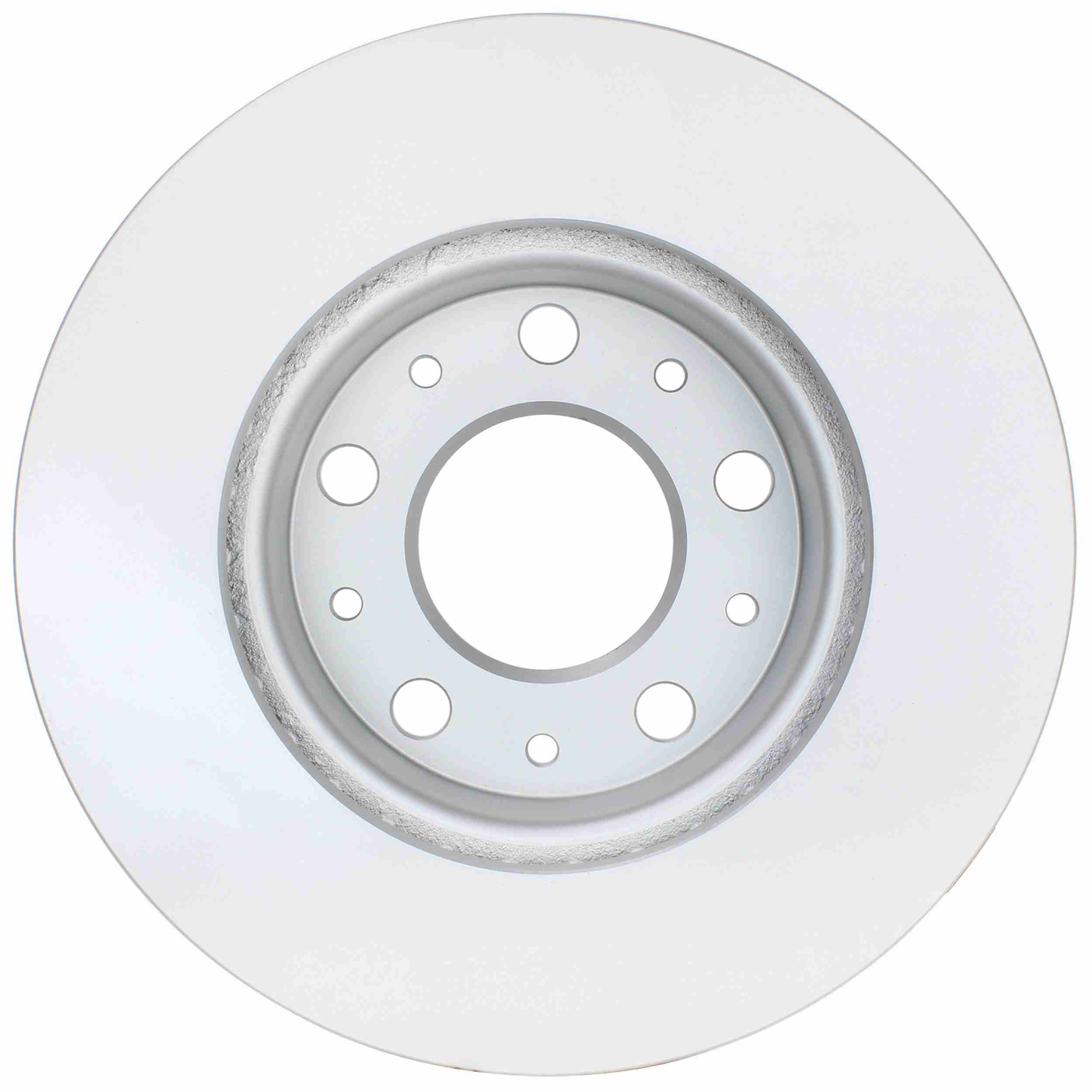 Quality-Built Black Series Brake Rotor BR72118G