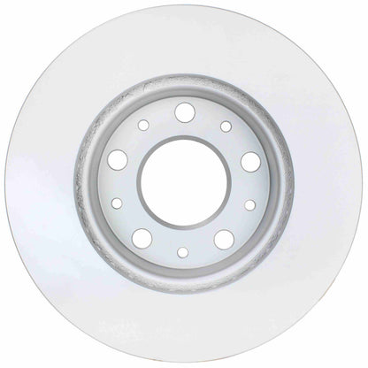 Quality-Built Black Series Brake Rotor BR72118G